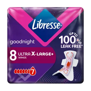Лібрес Ultra Goodnight soft 16