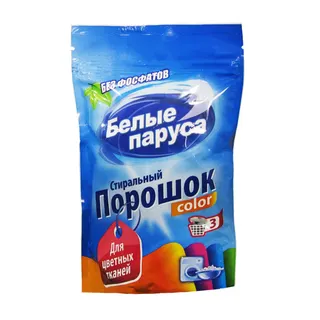 Бара Білі Паруса 3 кг п/п Стандарт колор