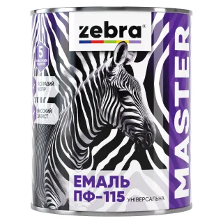 Емаль Мікс 2,8 кг Вишнева