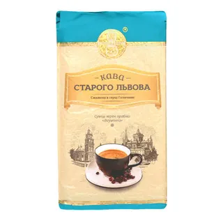 Кава Старого Львова Лігумінна 250г