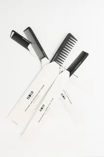 Salon Гребінь  Carbon 0069