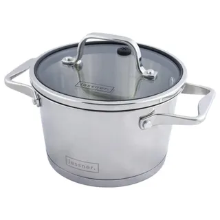 Ковш Lessner  Alhambra 1.6л нерж з кришкою