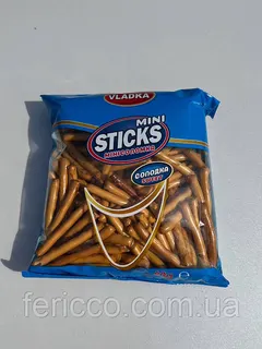 Соломка солодка Mini Sticks 230гр