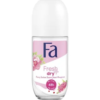 Фа- ролік  дезод. 50 мл. скло Fresh dry