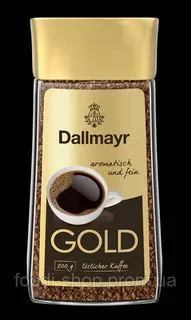 Кава Арабія Gold 200гр ск/б