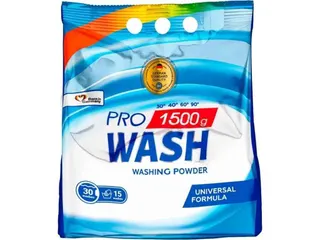 PRO WASH П/п універсал 1,5кг