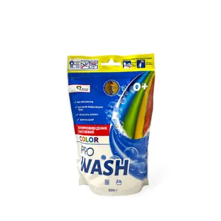 PRO WASH П/п колор 400гр