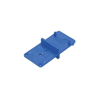 Шаблон MultiBlue універсальний для петель і монтажних планок (351) Hettich