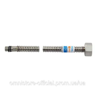 Шланг М10*1/2" 0,4м кор Fado (1*10)