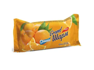 Grand Шарм мило 125г Апельсин