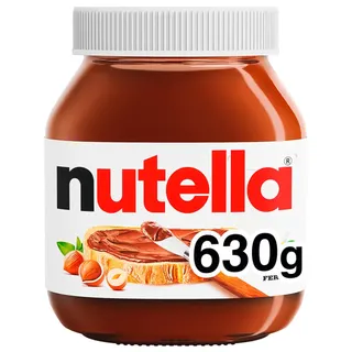 Шоколадна паста Nutella 630гр