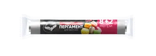 Пергамент для випічки 8+2м 28см білий силікон Журава