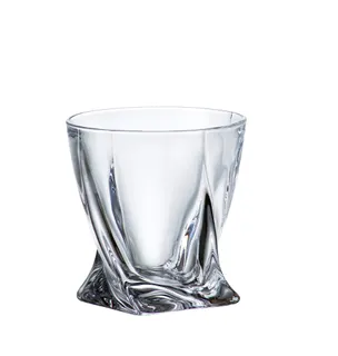 Н-р склянок Ансер 400мл 6шт Cristal BOHEMIA