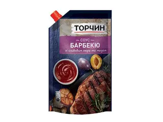 Соус барбекю торчин 200гр