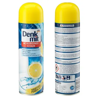 Denkmit піна для чистки унітазу 500мл