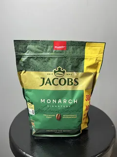Кава Jacobs Monarch розч.50 гр 