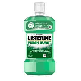 Ополіскувач для рота Listerine Сплеск Свіжості 250мл
