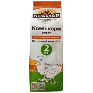 Комбікорм