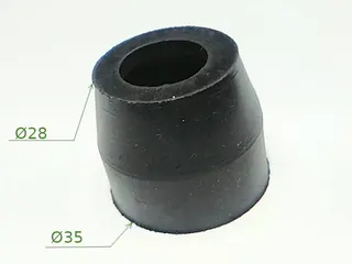 Манжет оприскувача рез.