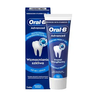 Oral-B зубна паста  75мл мікс