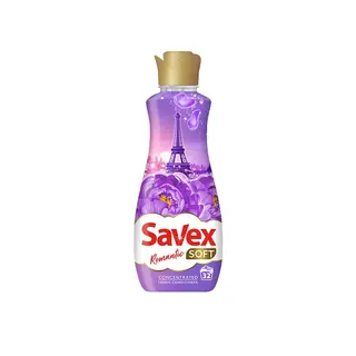 Savex Ополіскувач д/тканин Soft Romantic 0.8л