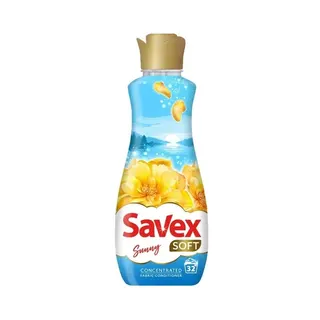 Savex Ополіскувач д/тканин Soft Sunny 0.8л