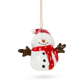 Підвіска пласт Перо 14см
