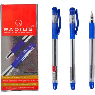 Ручка шарикова "Radius" синя
