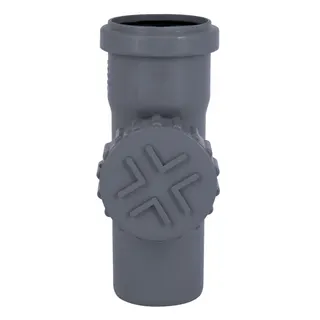 Тройнік ревізія 50/50/90 Sewage