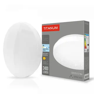 LED світильник Titanum Зоряне небо 32 W 5000K 220V (TLCL-325S)