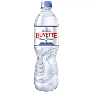 Вода Buvette Vital №3 слаб.газ.1,5л