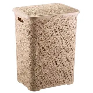 Кошик для білизни 42 л Lace ELIF
