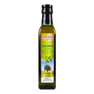 Олія оливкова Helcom Extra Virgin 250 мл скло