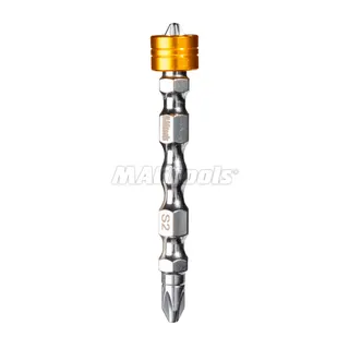 Біта S&R Tempo PH2/PH2*65mm,2шт/уп