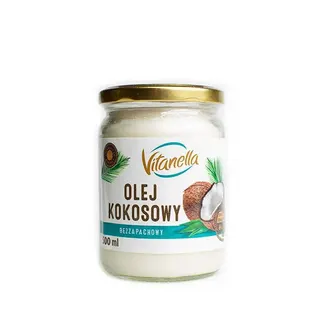 Олія кокосова Вітанелла 500мл
