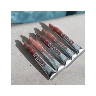 Блиск для губ Gloss Silk Lips №05 ТМ Bless Beauty