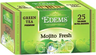Чай Edems Зелений мохіто 25ф\п