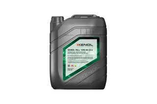 Олива моторна Xenol HILL CI-4 10W-40 20л