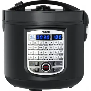 Мультиварка Rotex RMC-506-CB Excellence