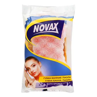 NV Губка банна "Паола" 1шт