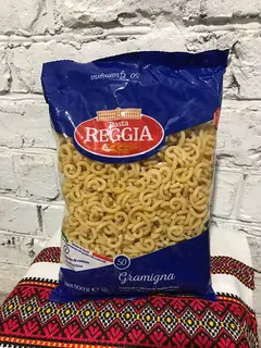 Макарон Reggia Gramigna 500 гр №50