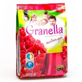 Чай Granella 400 гр малина