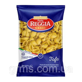 Макарон Reggia Tofe  500 гр №62