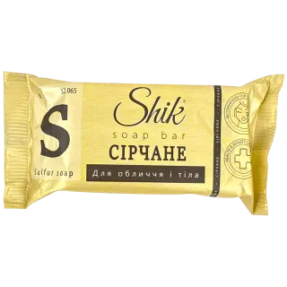 Шик мило Сірчане 140г 