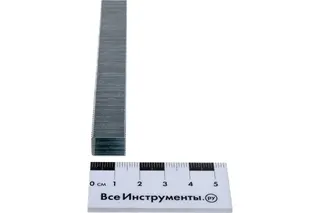 Скоби тип G 14мм, 1000шт (1-TRA709T) Stanley