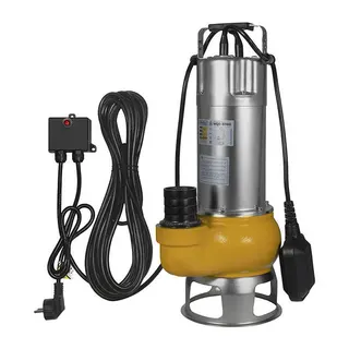 Фекальний насос MYTEC WQD-S 1100 1.1кВт
