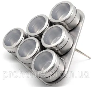 Набір для спецій Oscar Verona на магнітах 7 пр OSR-5002/7