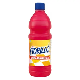 Fiorillo гель д/чищення уніт. 750мл Зелений
