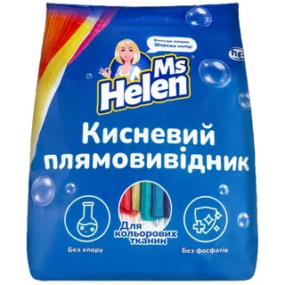 Плямовивідник кисневий Ms Helen 900г колор