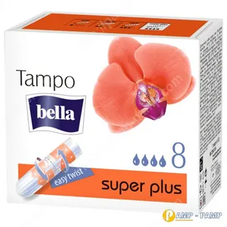 Белла тампони 8 Супер 
